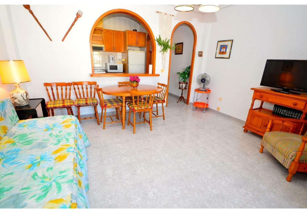 Apartament 01 Calm Down And Relax Torrevieja Zewnętrze zdjęcie