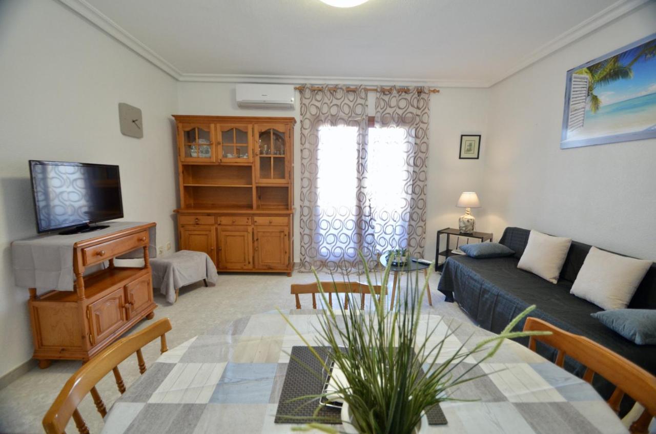 Apartament 01 Calm Down And Relax Torrevieja Zewnętrze zdjęcie