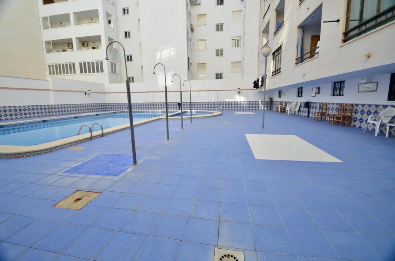 Apartament 01 Calm Down And Relax Torrevieja Zewnętrze zdjęcie