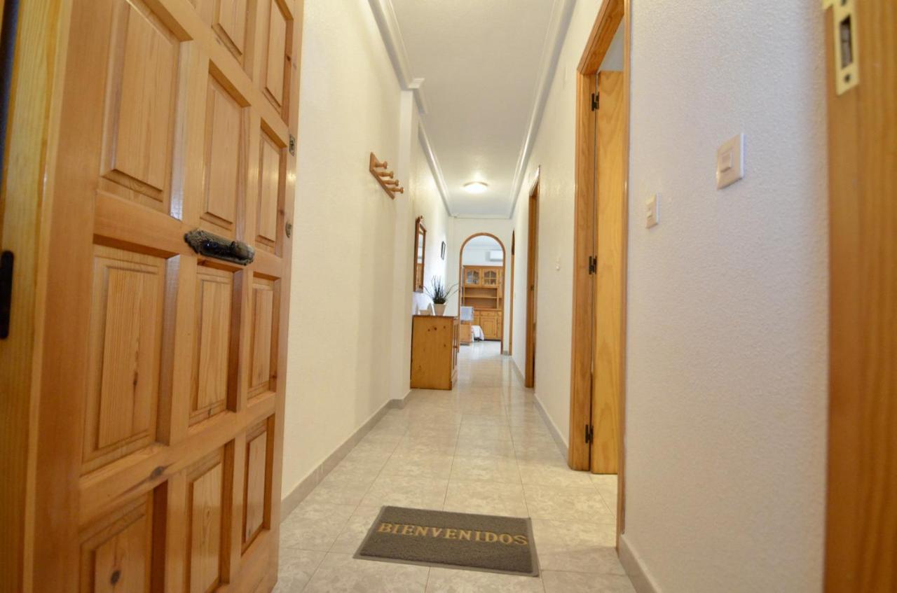 Apartament 01 Calm Down And Relax Torrevieja Zewnętrze zdjęcie