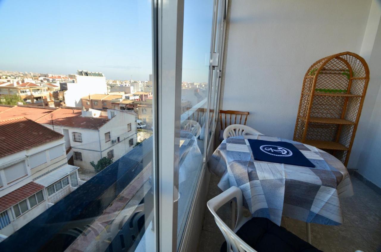Apartament 01 Calm Down And Relax Torrevieja Zewnętrze zdjęcie