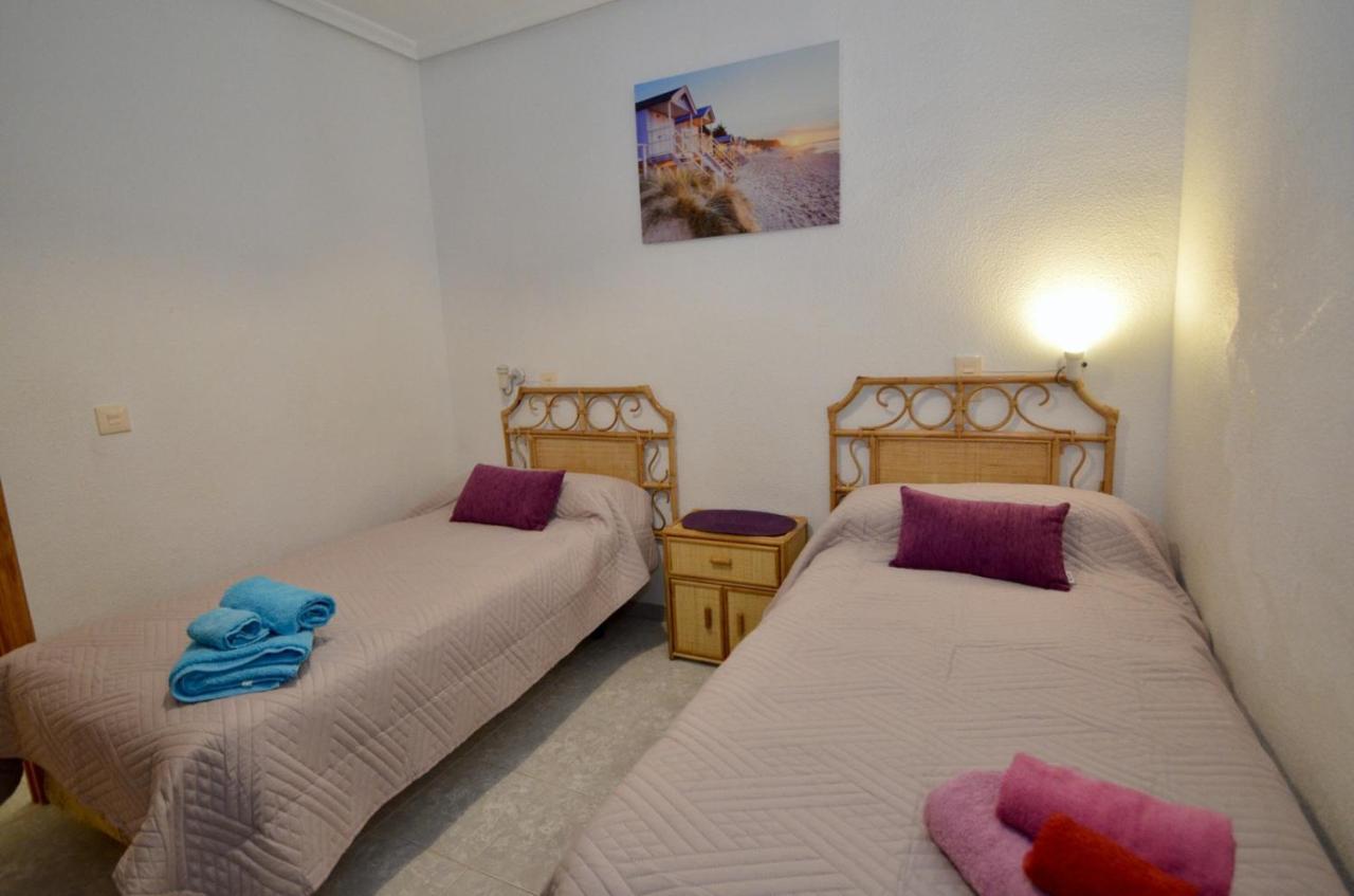 Apartament 01 Calm Down And Relax Torrevieja Zewnętrze zdjęcie